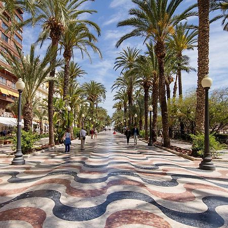 Flamingo42 Apartamento Alicante Exterior foto