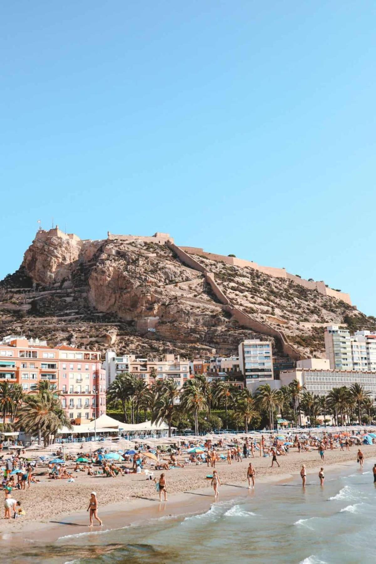 Flamingo42 Apartamento Alicante Exterior foto
